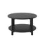Westbrook Black Coffee Table