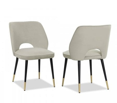 Jagger Dining Chairs Set of 2 | OUTLET