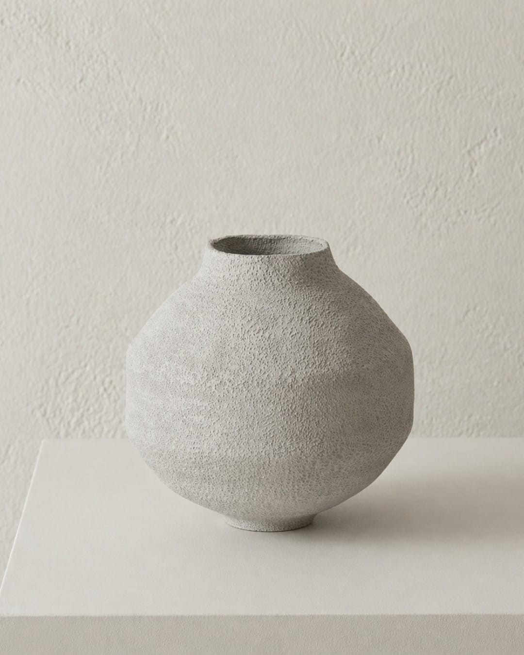 Buddha Ceramic Pot