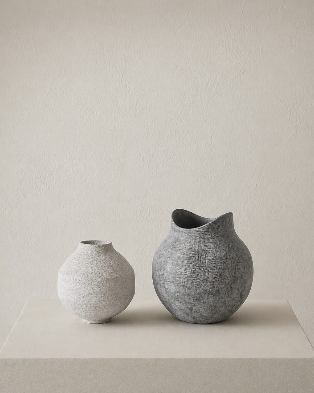 Tuber Ceramic Pot