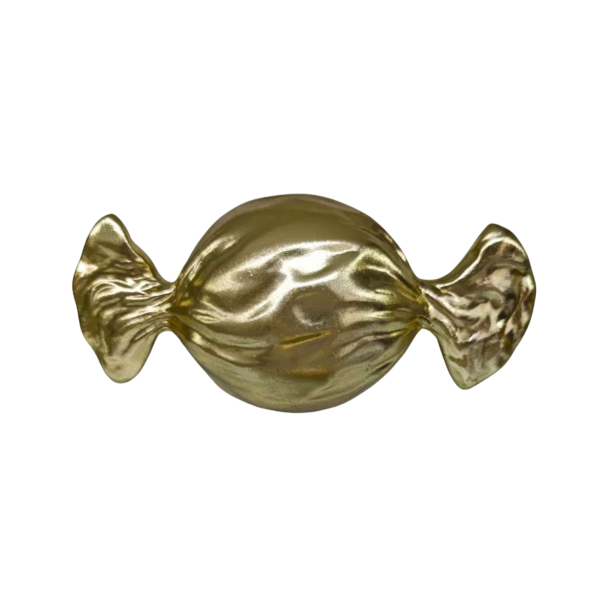 Honey Large Gold Decorative Sweet Ornament
