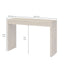 Wickham Console Table | Oak | Ribbed