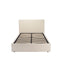 Wilder Antique White Double Ottoman Bed