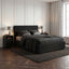 Wilder Onyx Double Ottoman Bed