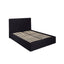 Wilder Onyx King Ottoman Bed