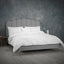 Willow Silver King Bed