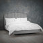 Willow Silver King Bed