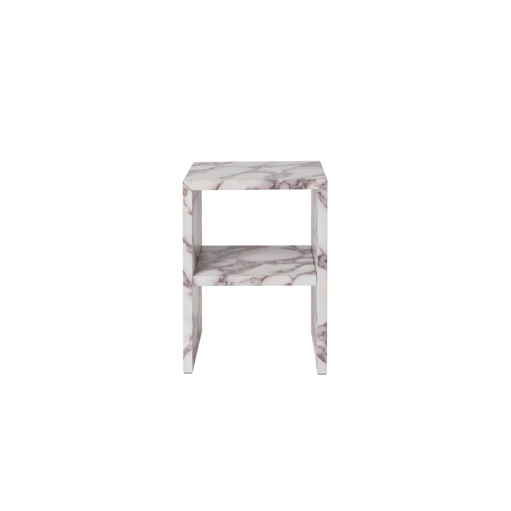 Wynn Calacatta Viola Bedside Cabinet
