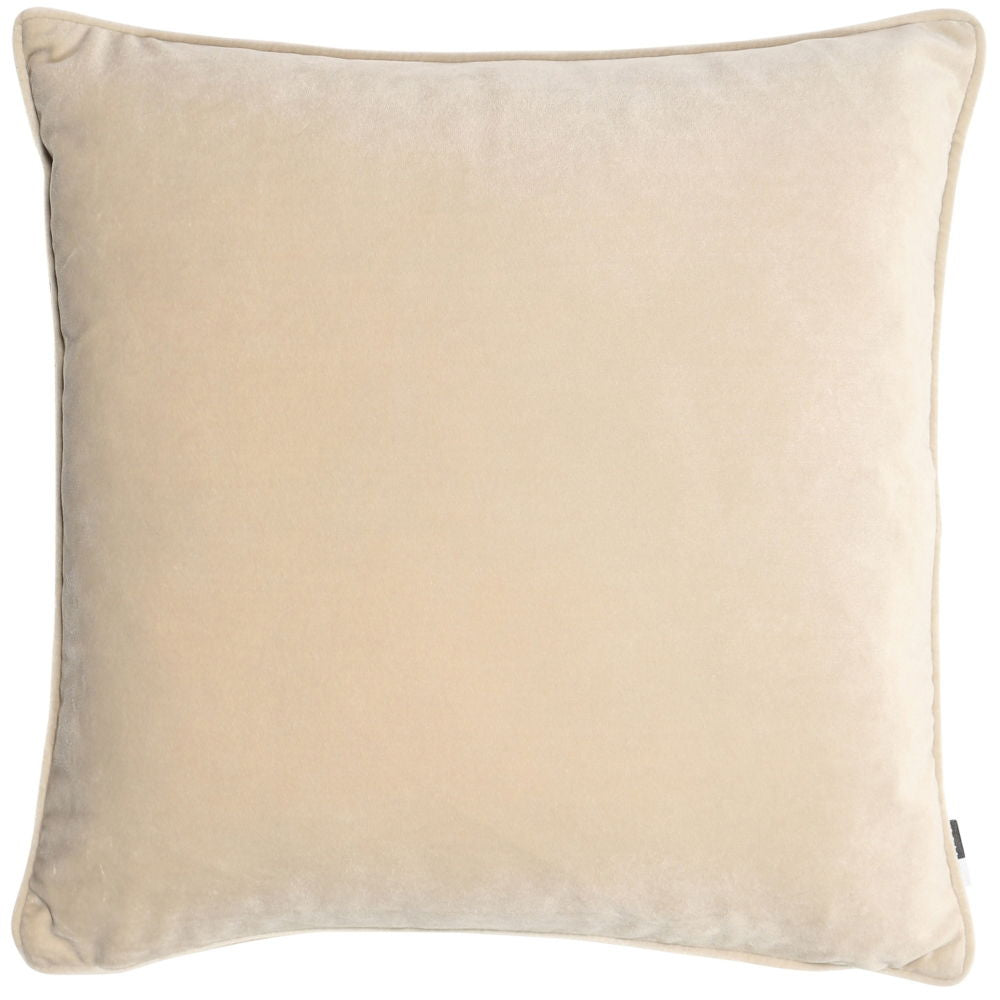 Malini Extra Large Luxe Champagne Cushion