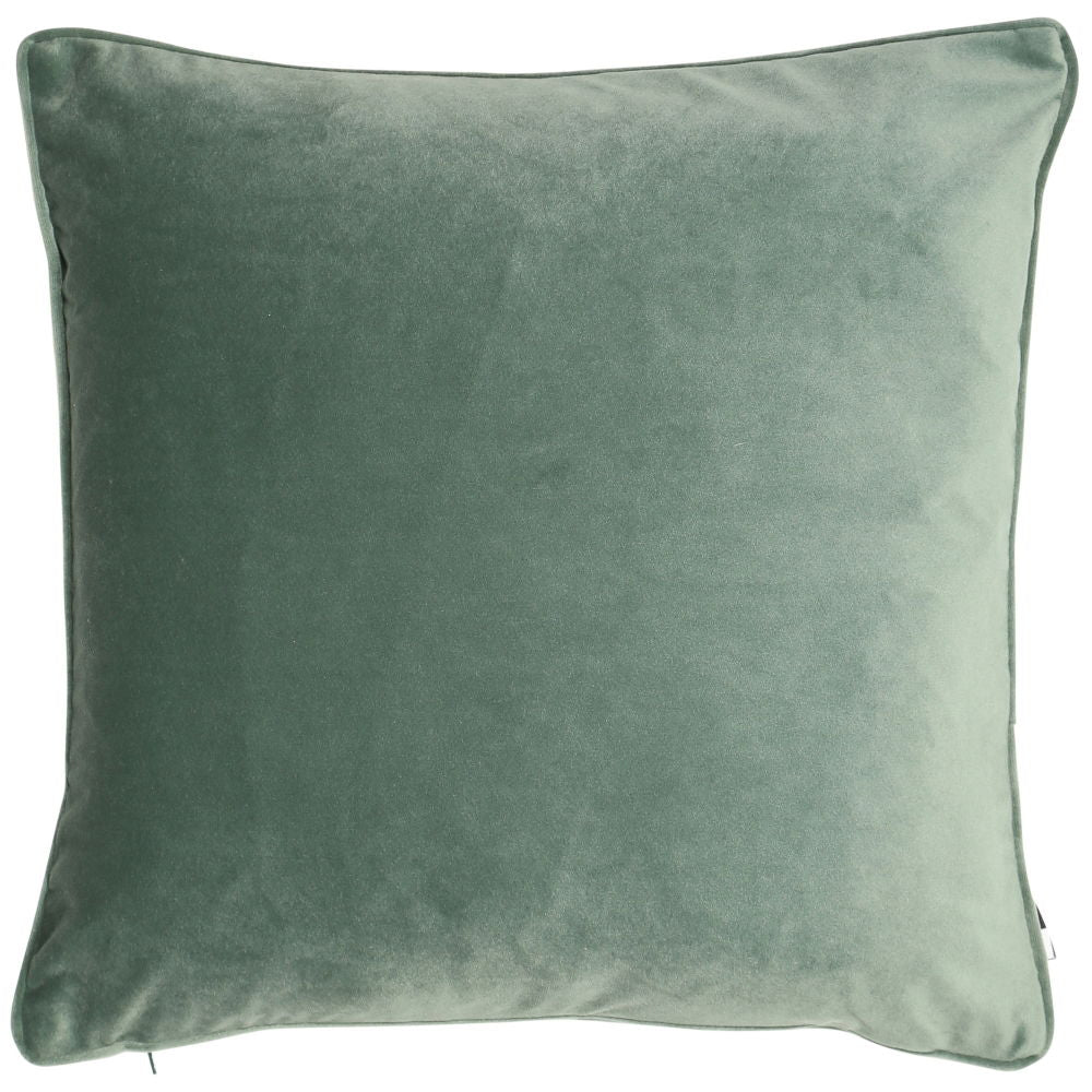 Malini Extra Large Luxe Eucalyptus Cushion