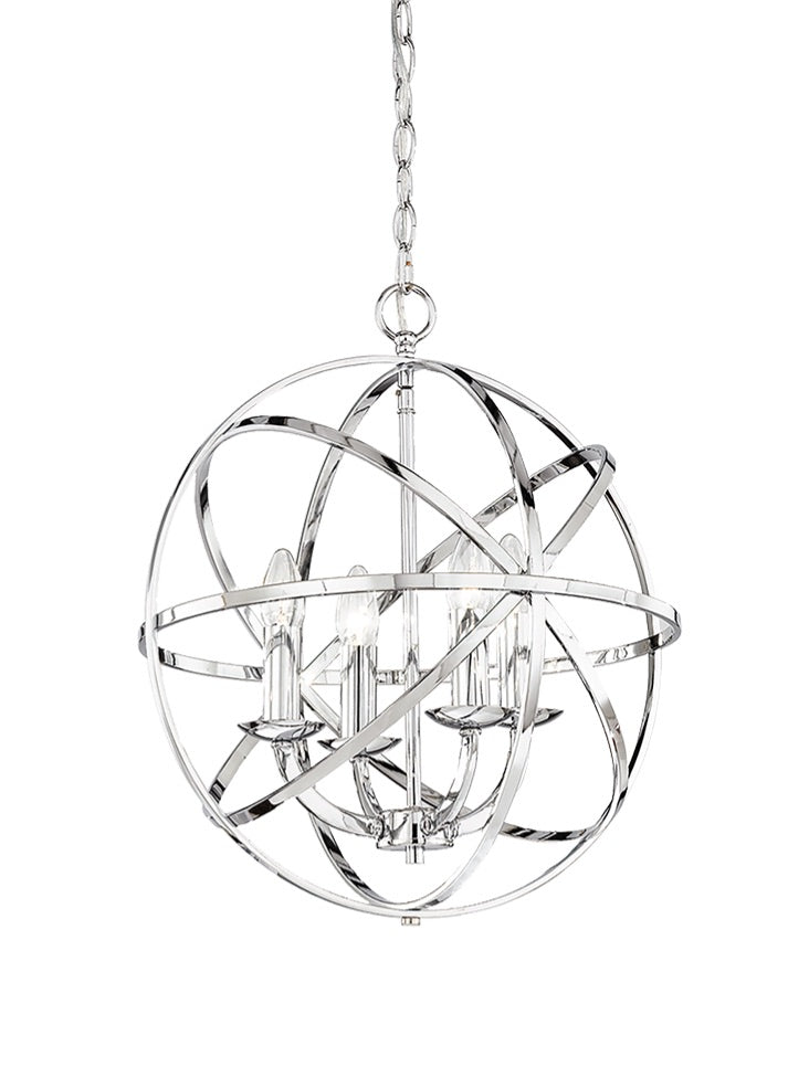 Zany 4 light Fitting