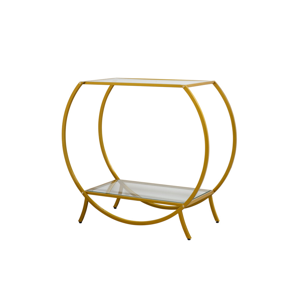 Zenor Gold Console Unit