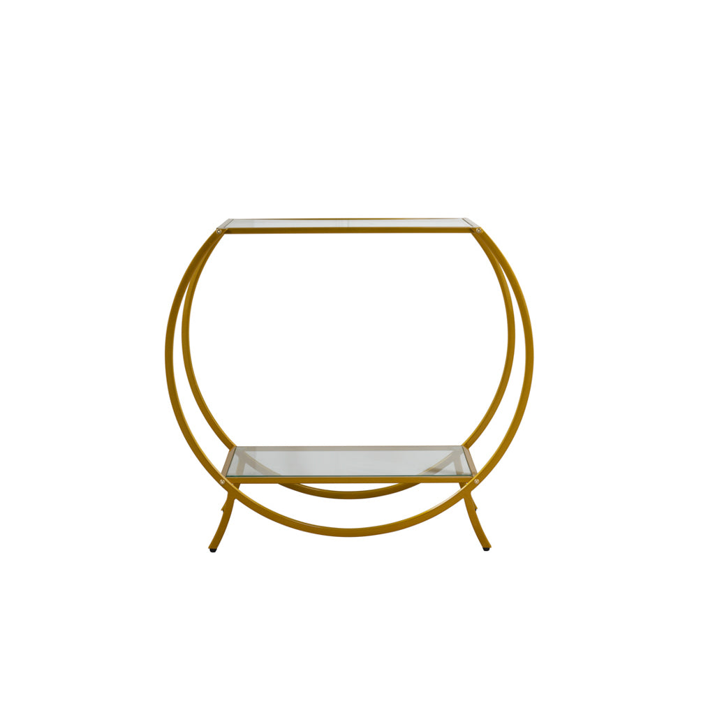 Zenor Gold Console Unit