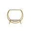 Zenor Gold Console Unit