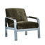 Zephy Khaki Chair