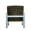 Zephy Khaki Chair