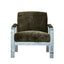 Zephy Khaki Chair