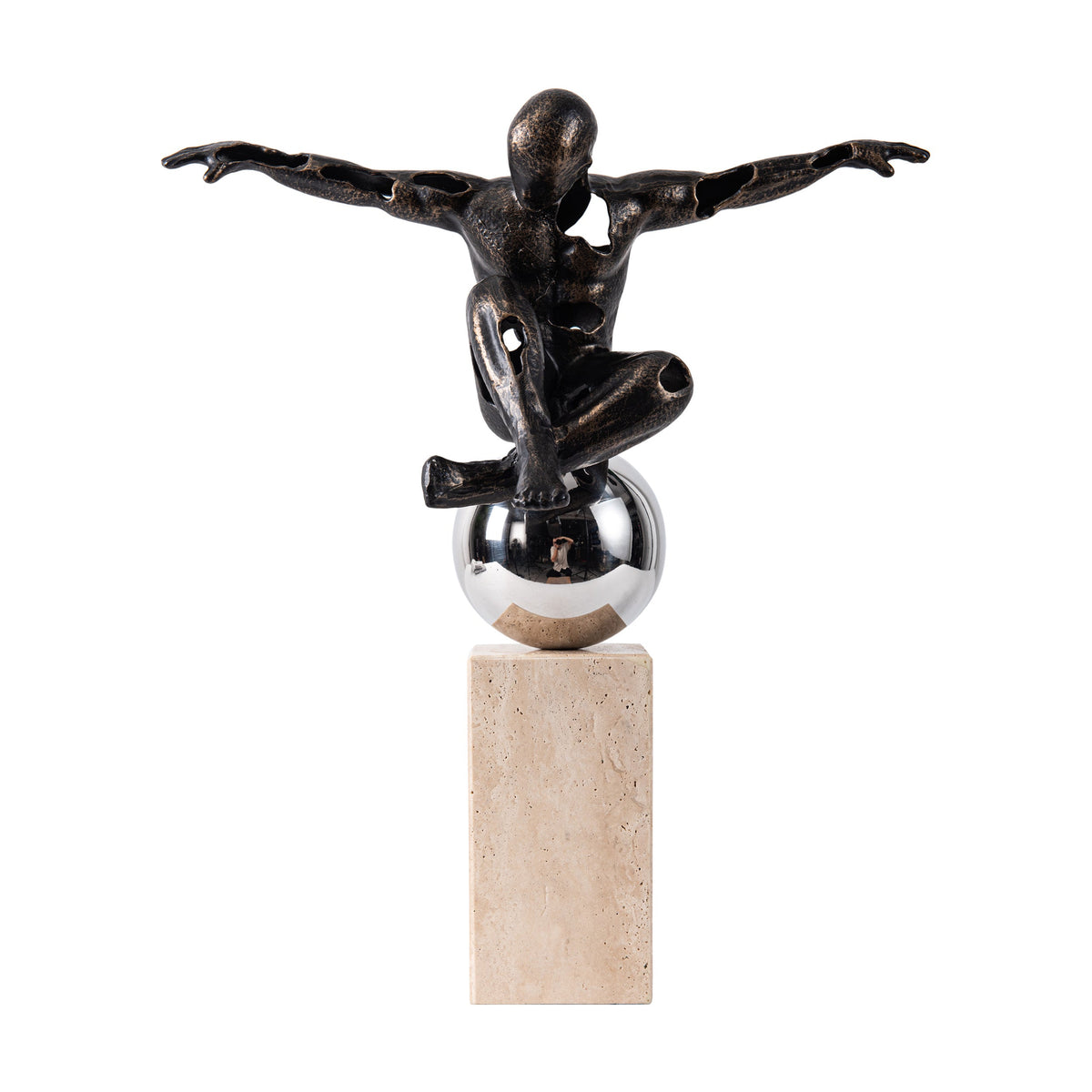 Zephyrine Sculpture.