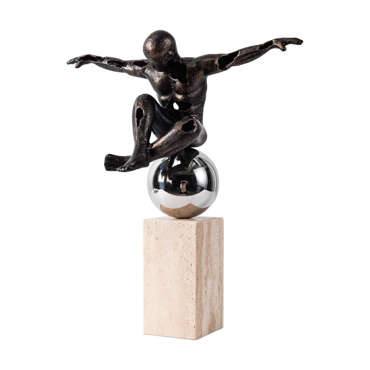 Zephyrine Sculpture.