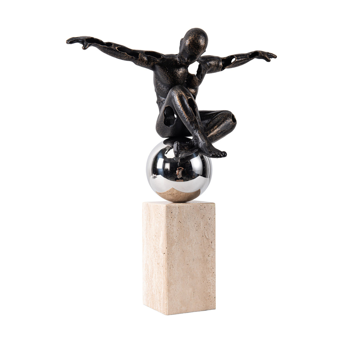 Zephyrine Sculpture.