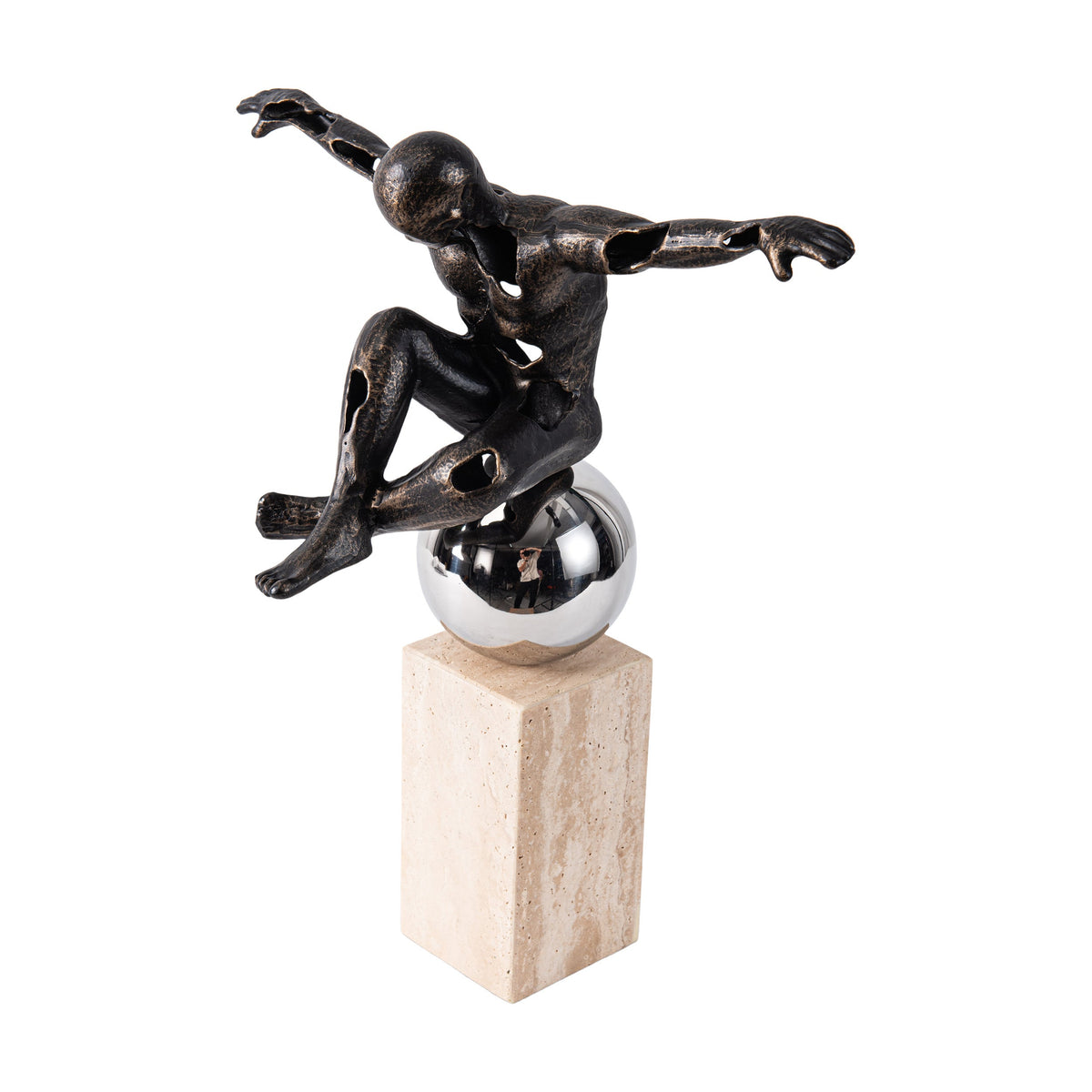 Zephyrine Sculpture.