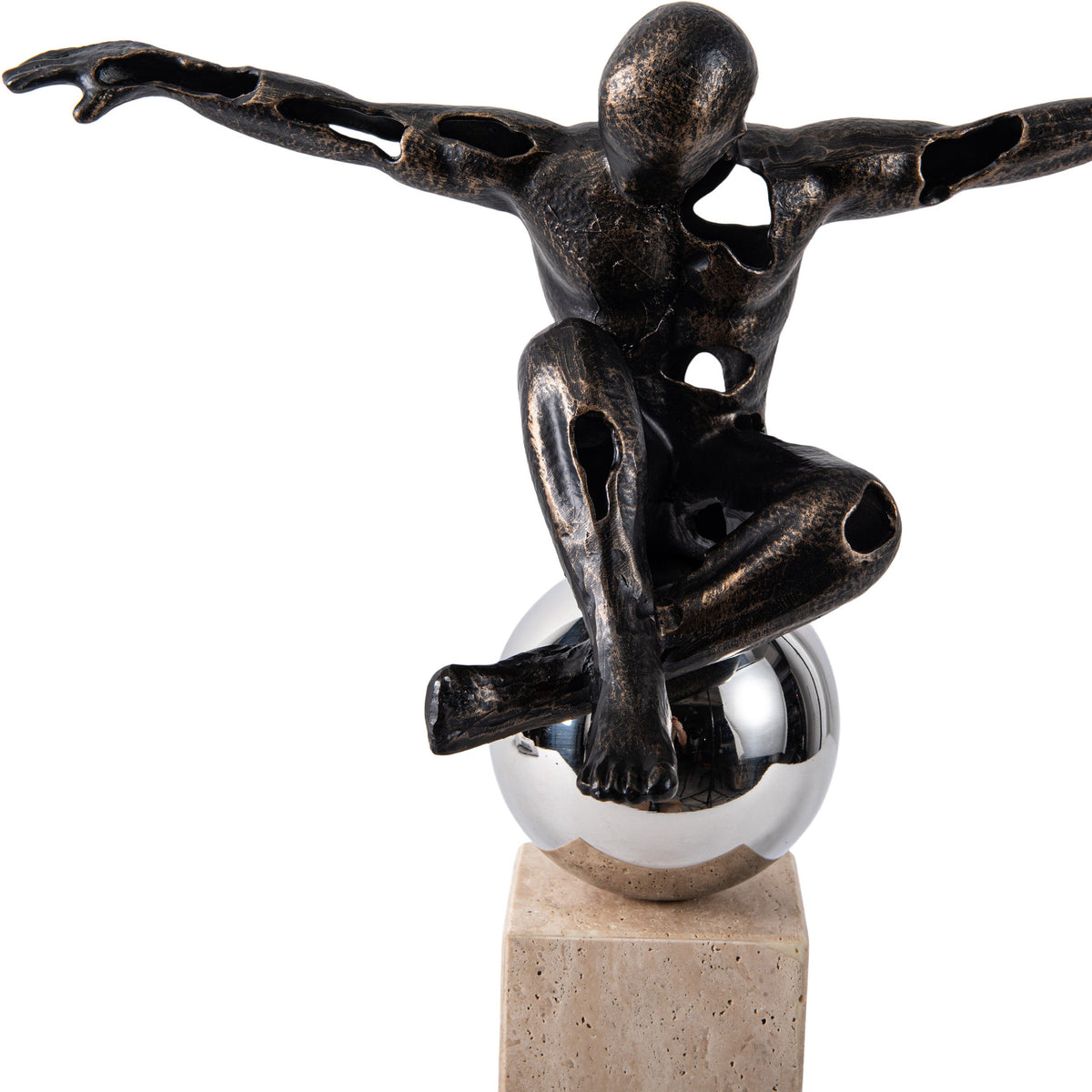 Zephyrine Sculpture.