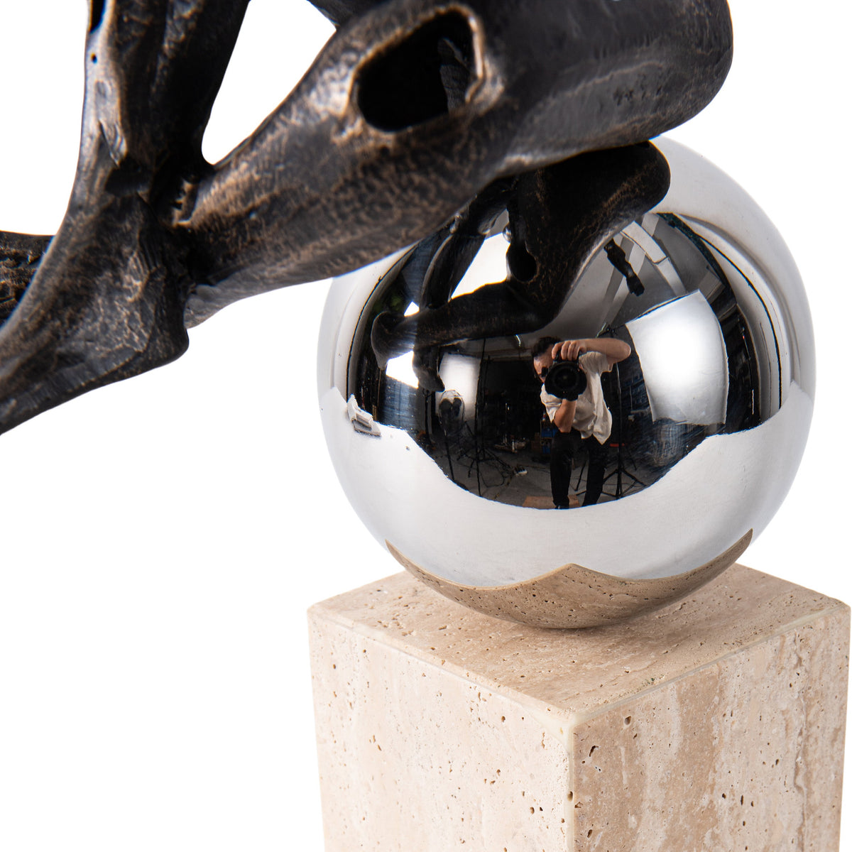 Zephyrine Sculpture.