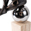 Zephyrine Sculpture.