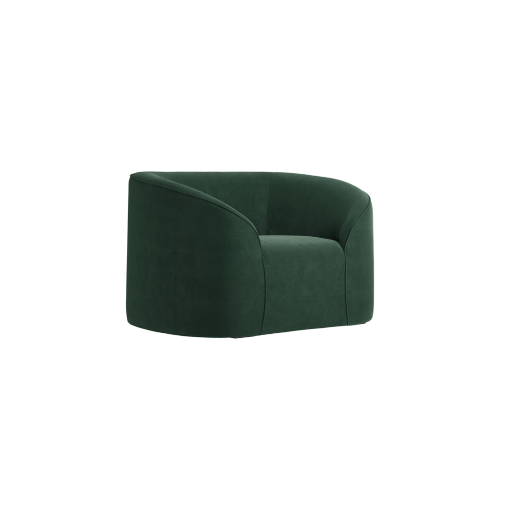 Zuma Forest Green Chair