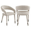 Dining chair Gia natural chunky 