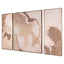 Wall art Liberty brown