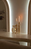 Decorative object Khloe Champagne perfume bottle