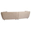 Sofa Armand natural blockweave