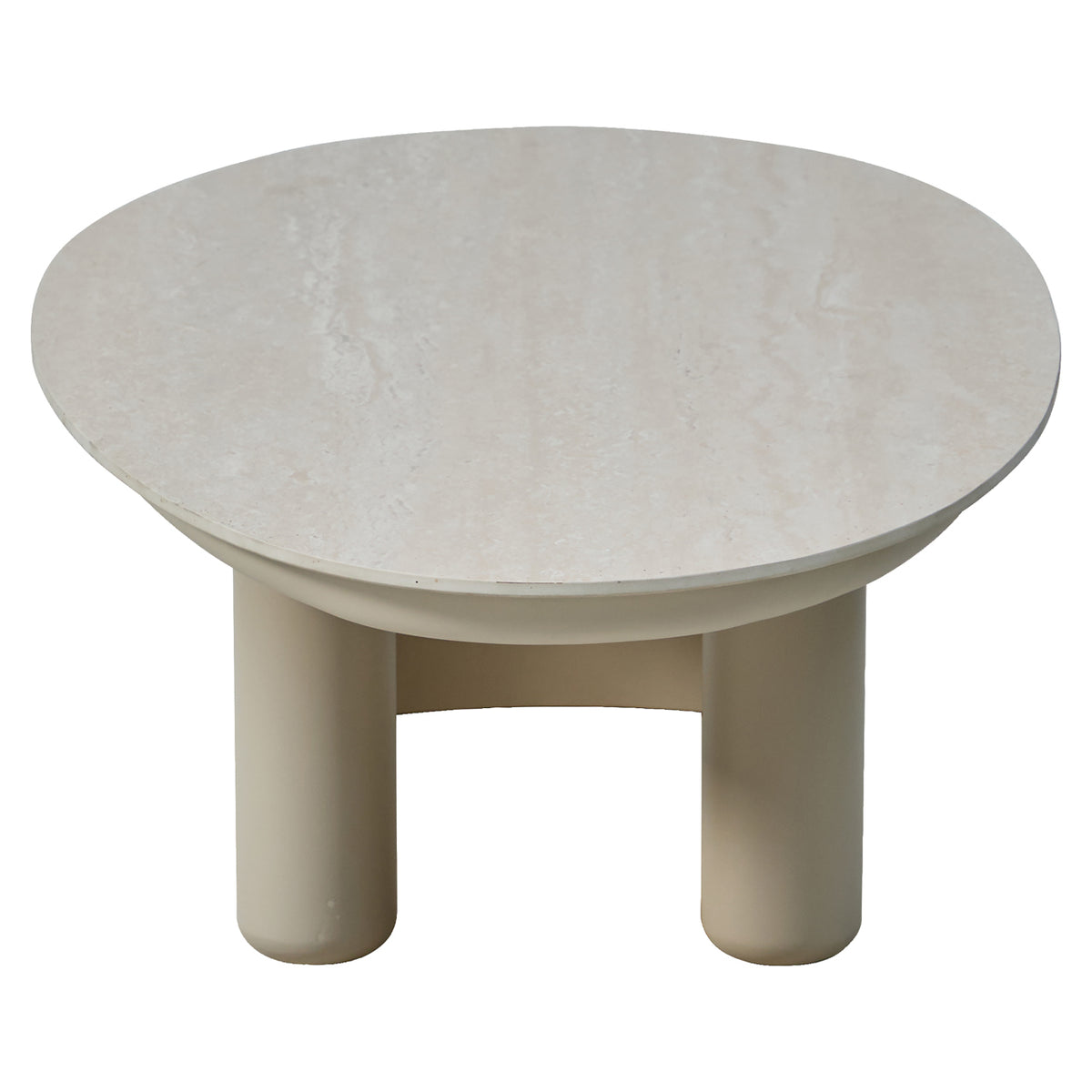 Outdoor coffee table Vêndome beige