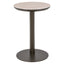 Sofa side table Ritz brown