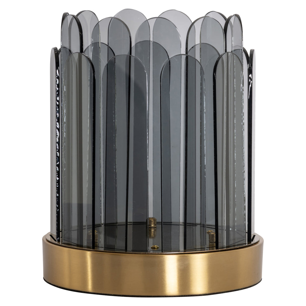 Hurricane light Daisey smoke small