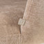 Dining chair Cassi sand soft swivel