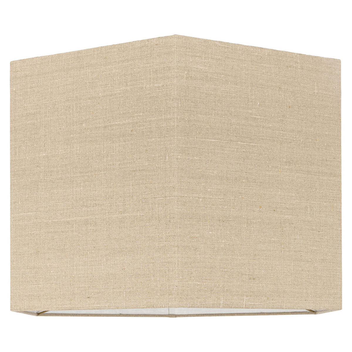 Lampshade Sally sand hexagonal XL