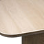 Dining table Nando brown 270