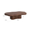 Coffee table Sherman spicebrown 