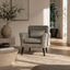 Warnborough Club Chair - Grey