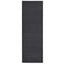 Maestro Solid Dark Grey Rug