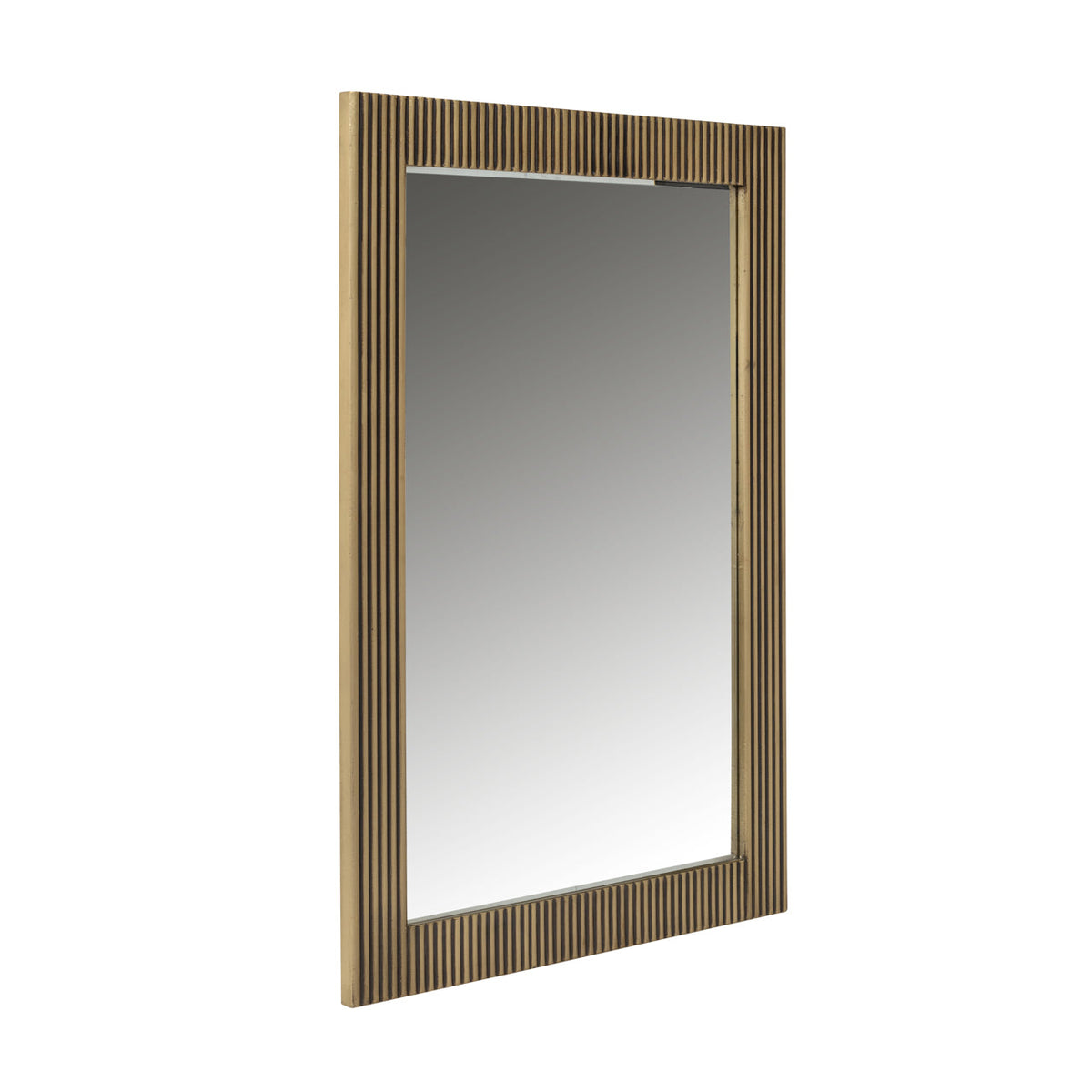 Mirror Ironville gold 