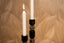 Candle holder Jessy black small