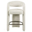 Counter stool Soho natural linear