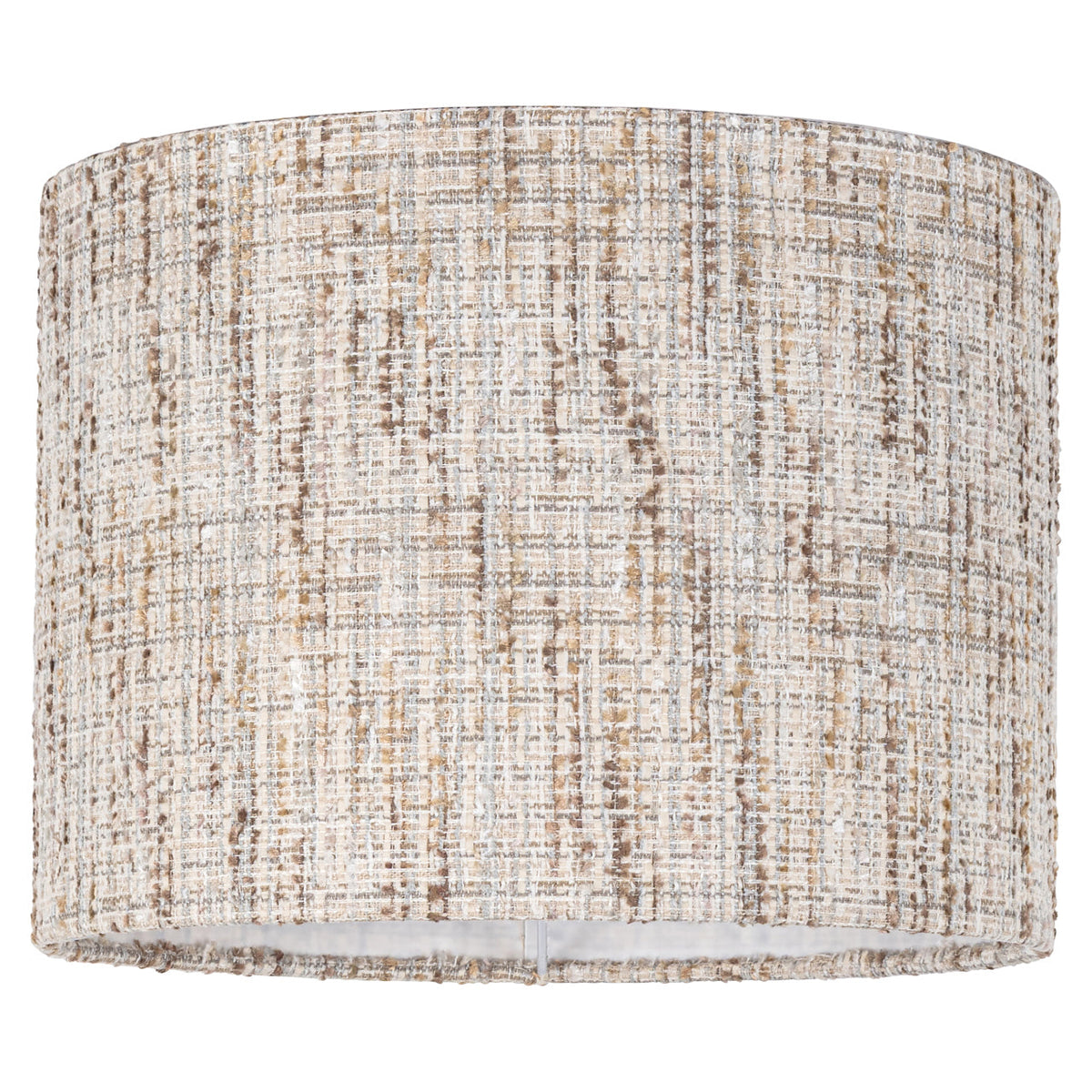 Lampshade Filou cream coco 40Ø