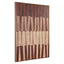 Wall art Voga brown