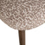 Dining chair Basker natural geo (Set of 2)