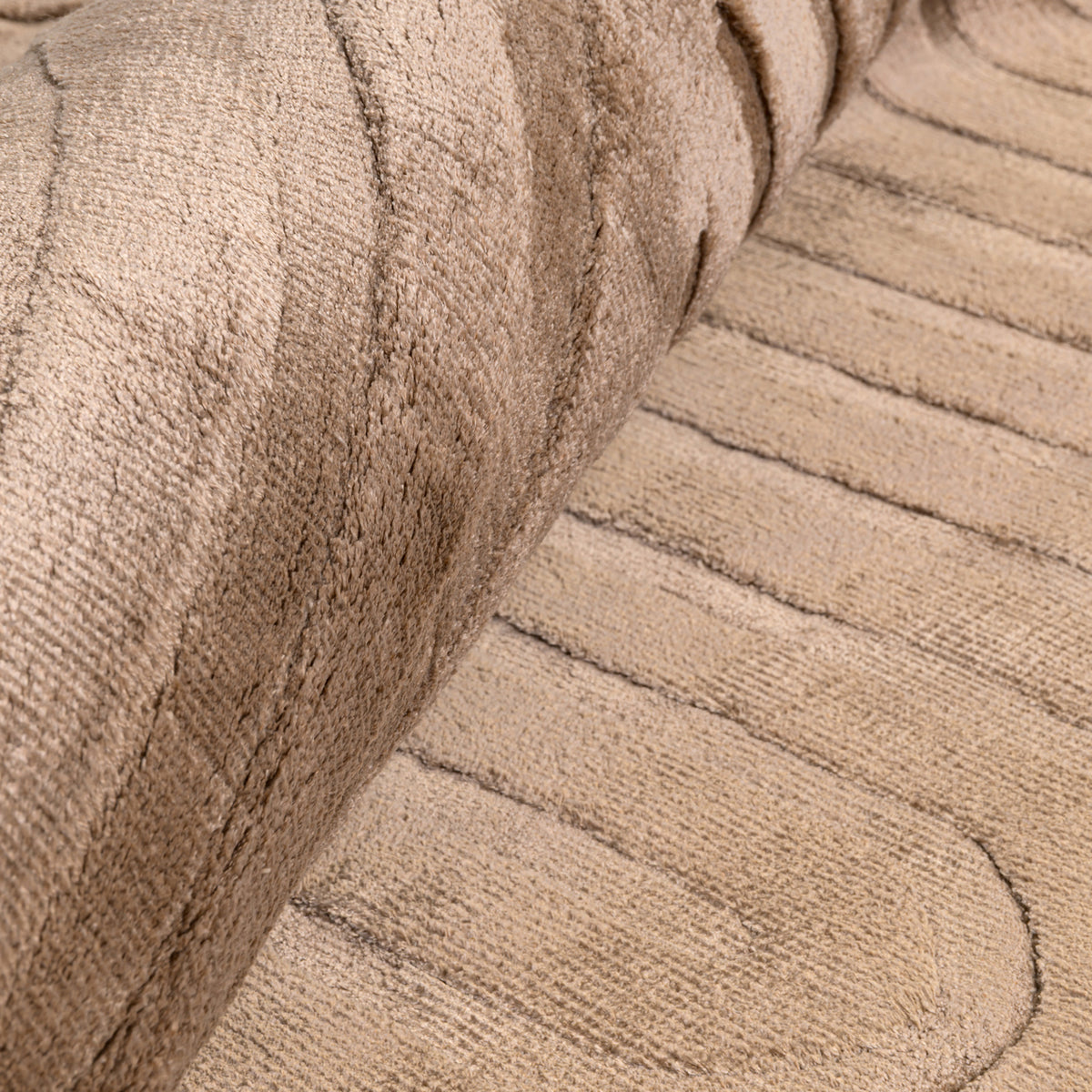 Carpet Bayon taupe 200x300