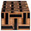 Storage box Floor brown large
